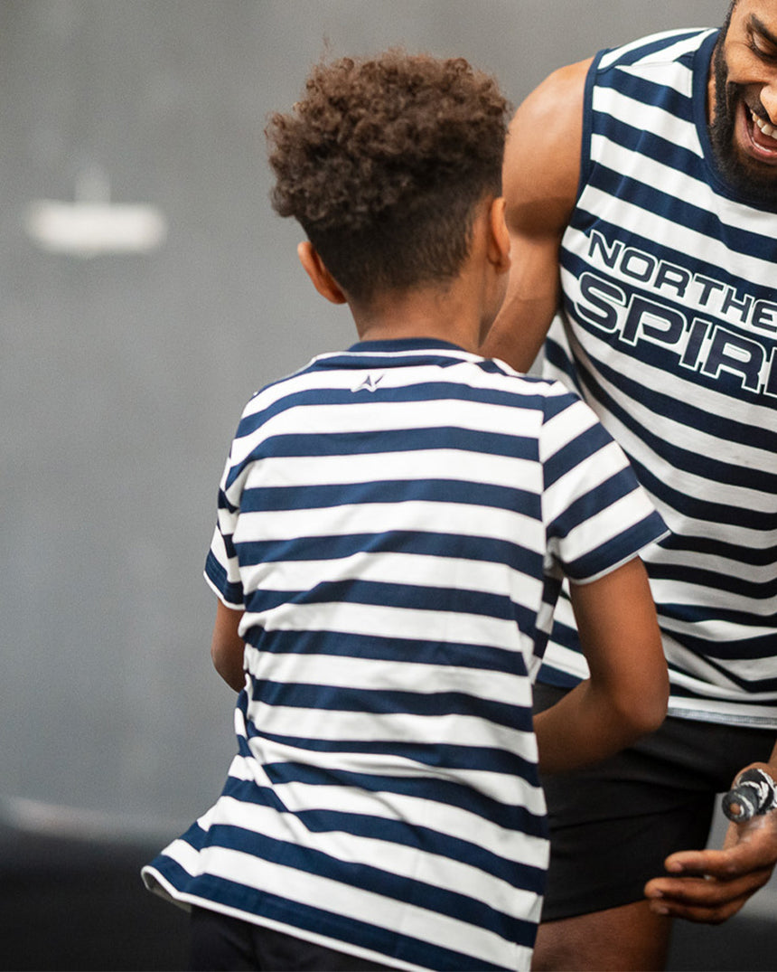 Kids' NS T-shirt - Marinière