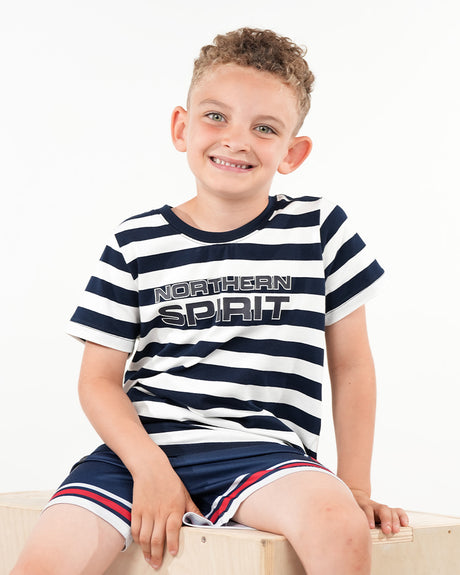 Kids' NS T-shirt - Marinière