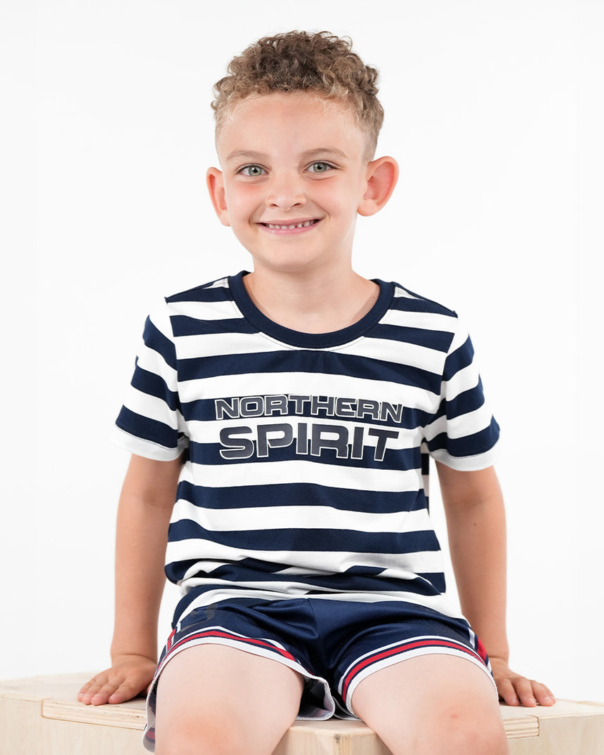 Kids' NS T-shirt - Marinière