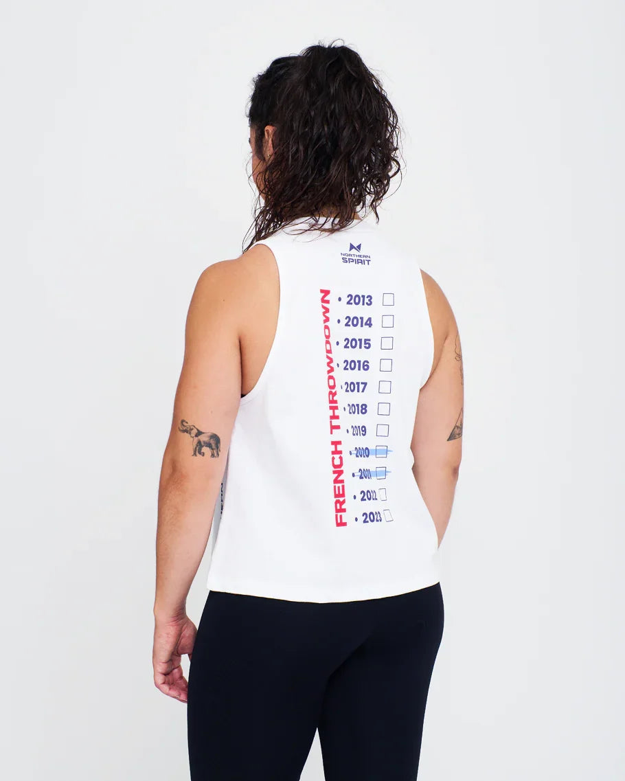 Tank - NS Baggy Tank FTD Memory