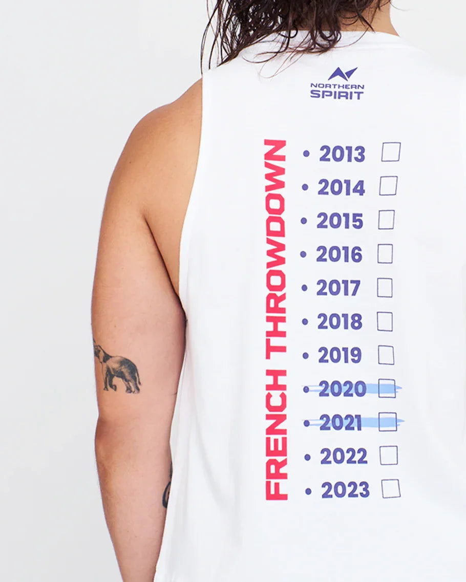 Tank - NS Baggy Tank FTD Memory