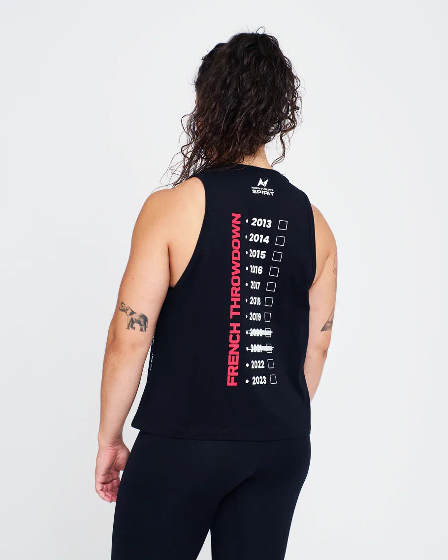 Tank - NS Baggy Tank FTD Memory