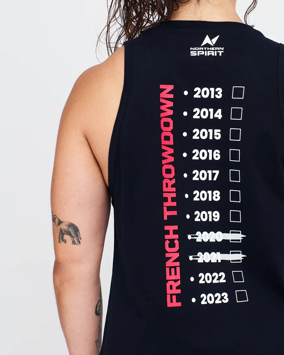 Tank - NS Baggy Tank FTD Memory