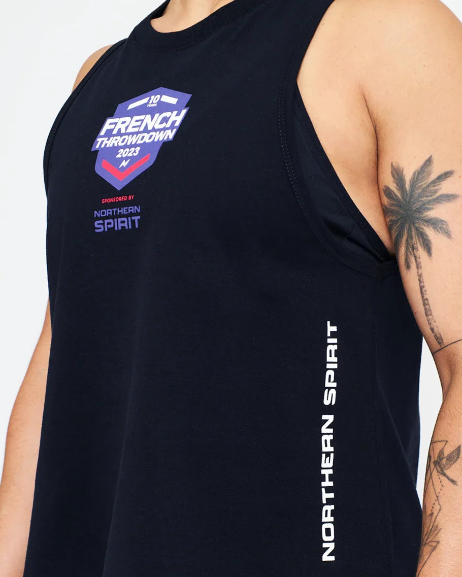 Tank - NS Baggy Tank FTD Memory