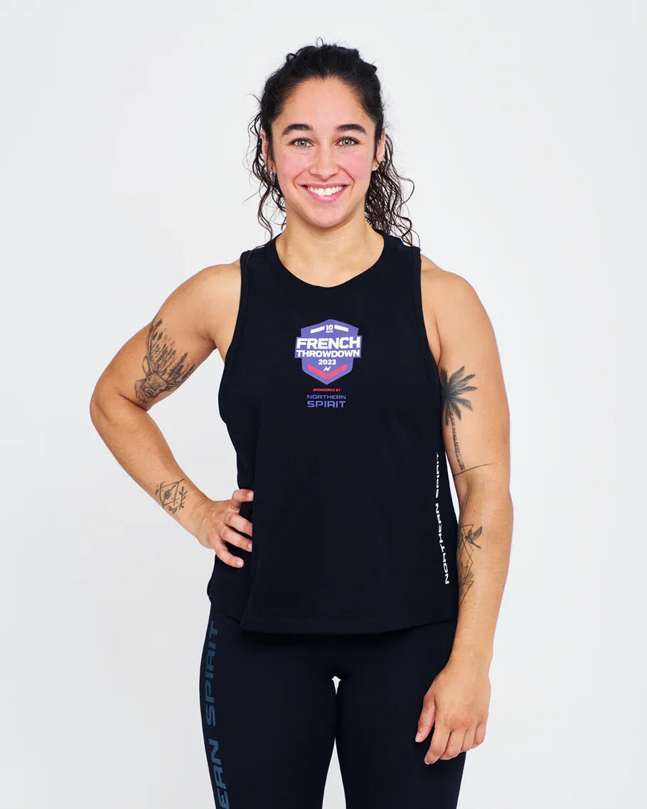 Tank - NS Baggy Tank FTD Memory