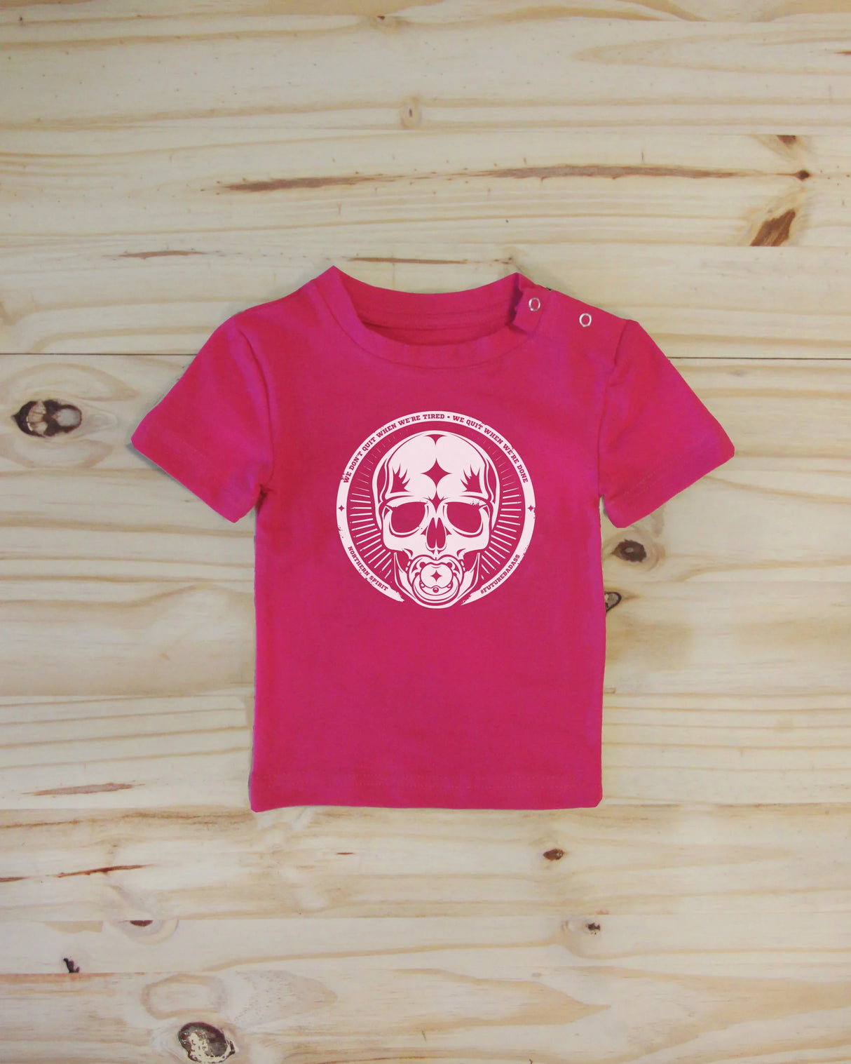 Babies' Skull T-shirt