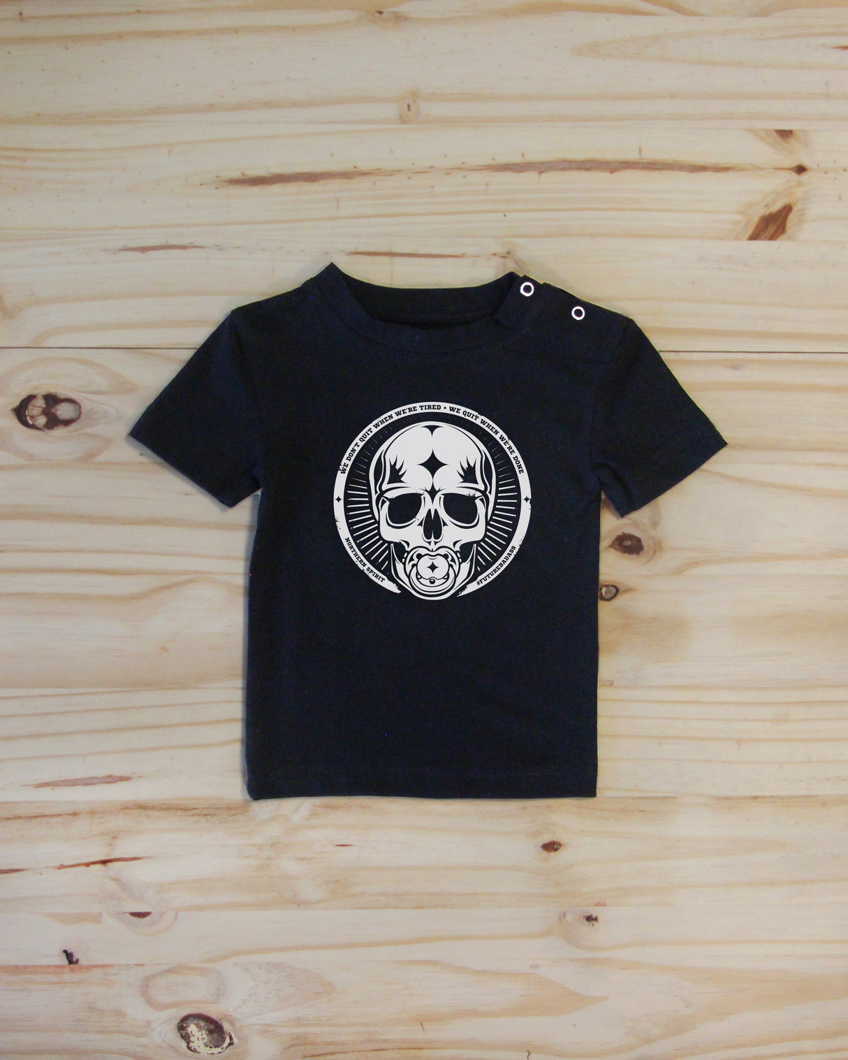 Babies' Skull T-shirt