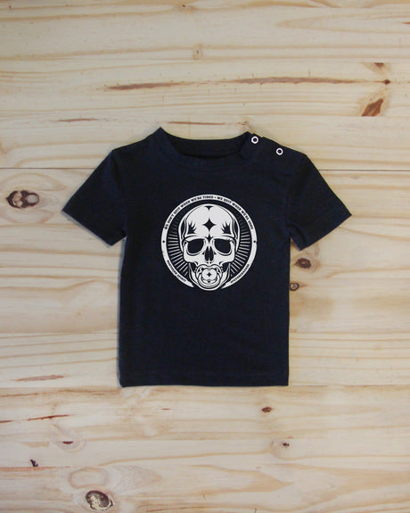 Babies' Skull T-shirt