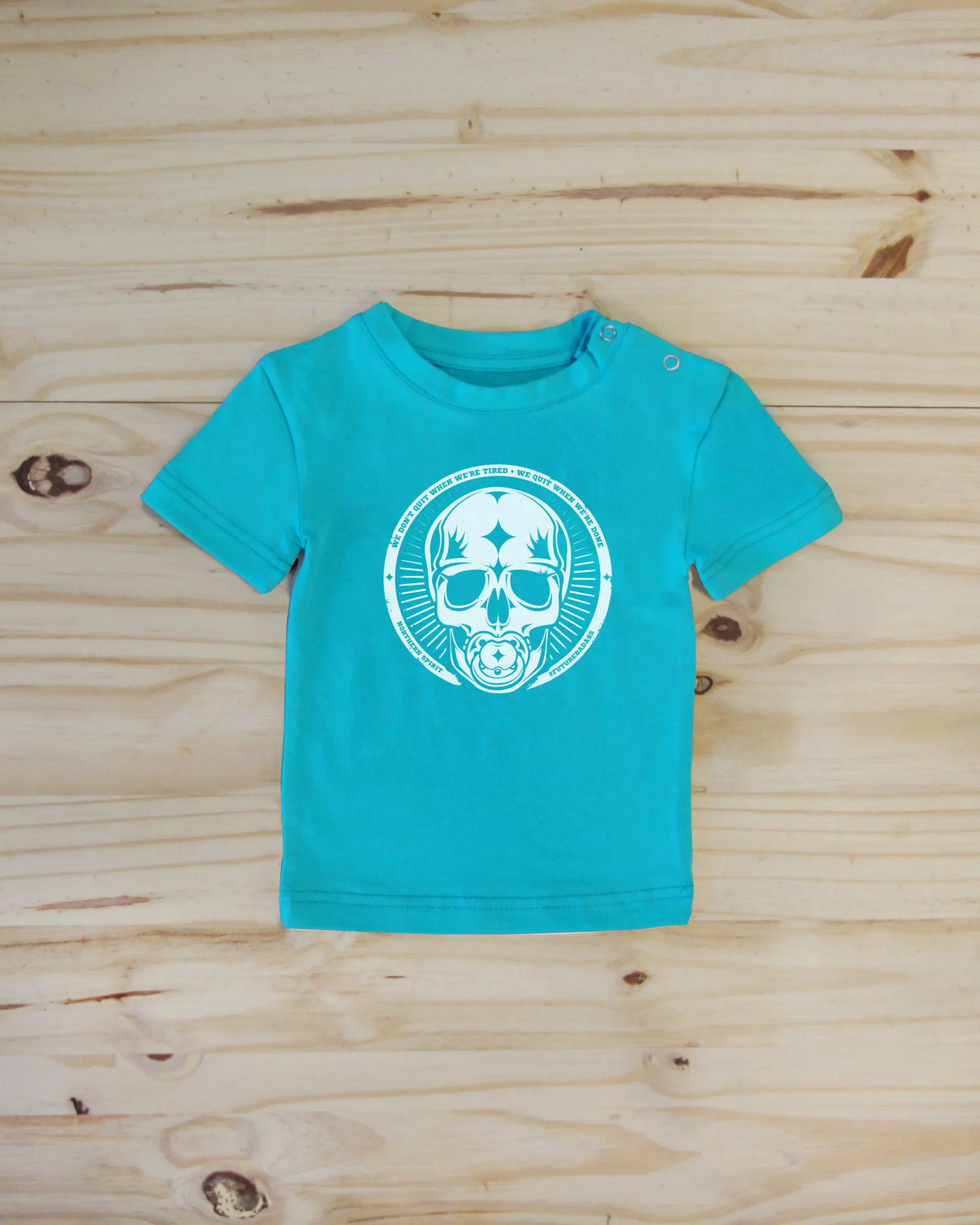 Babies' Skull T-shirt