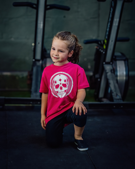 Kids' Skull T-shirt