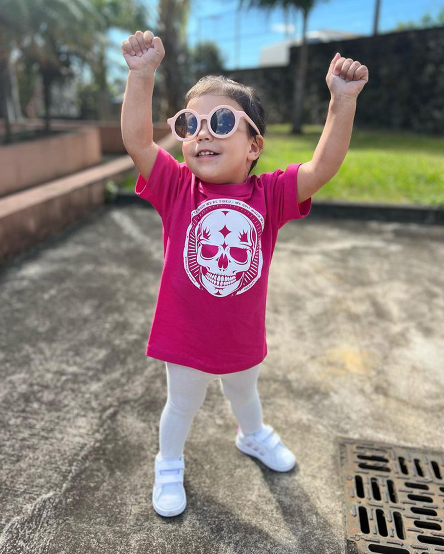 Kids' Skull T-shirt