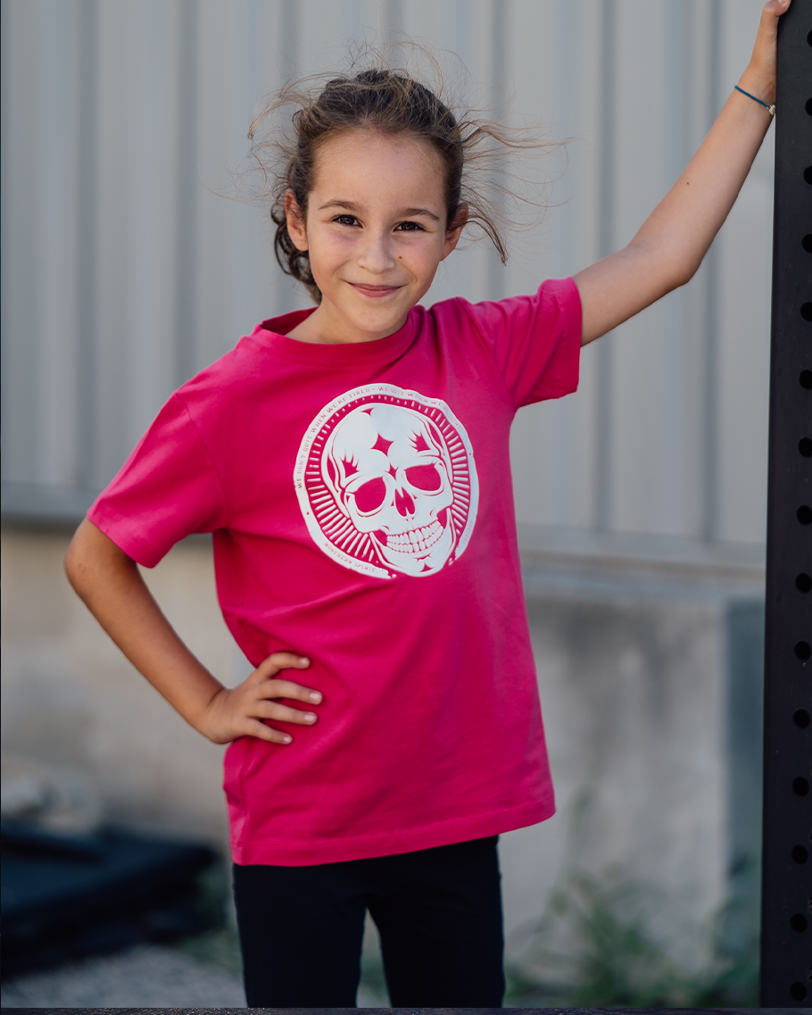 Kids' Skull T-shirt