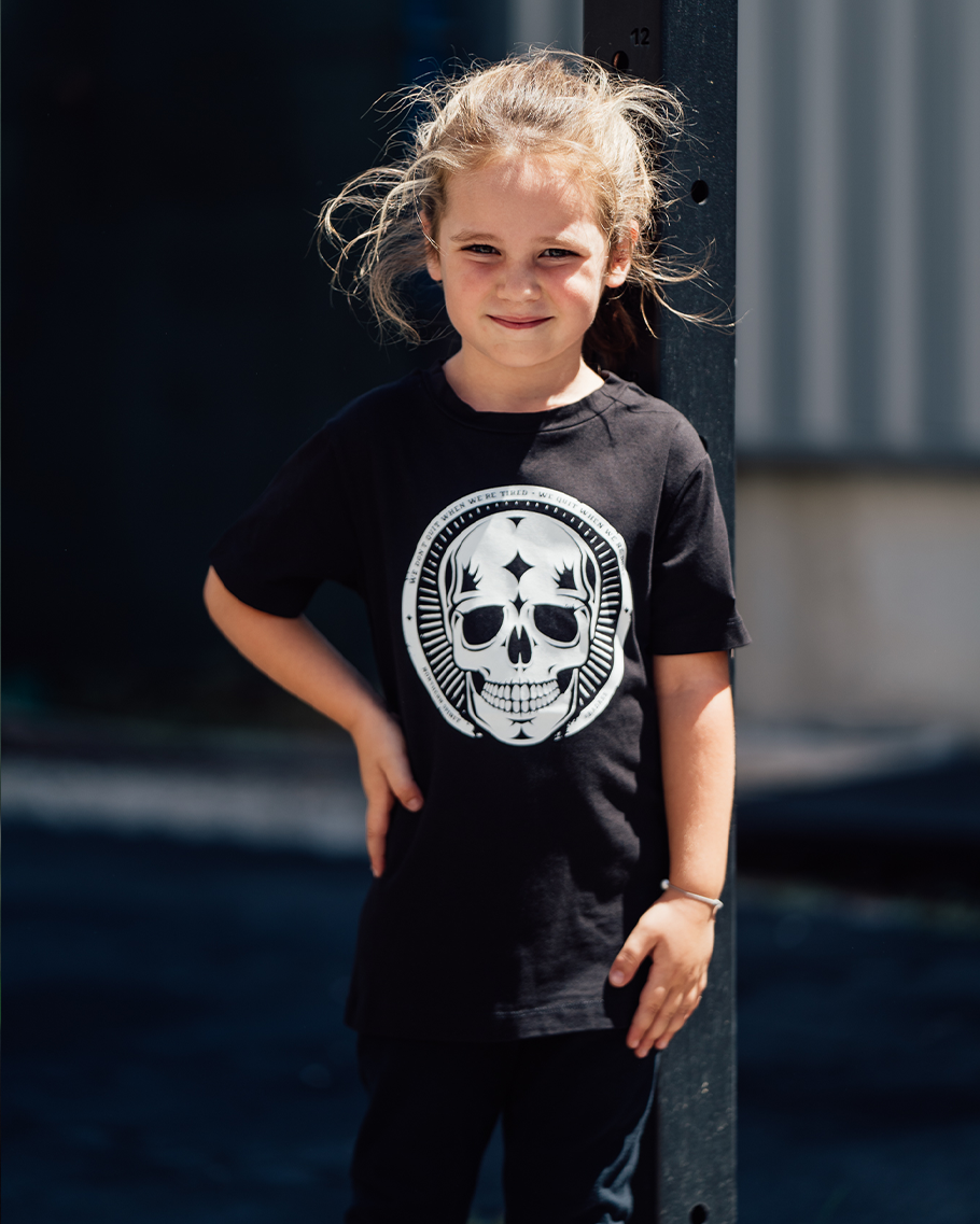 Kids' Skull T-shirt