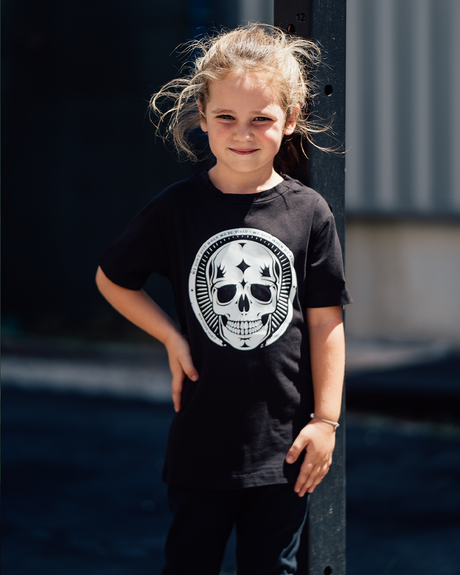 Kids' Skull T-shirt