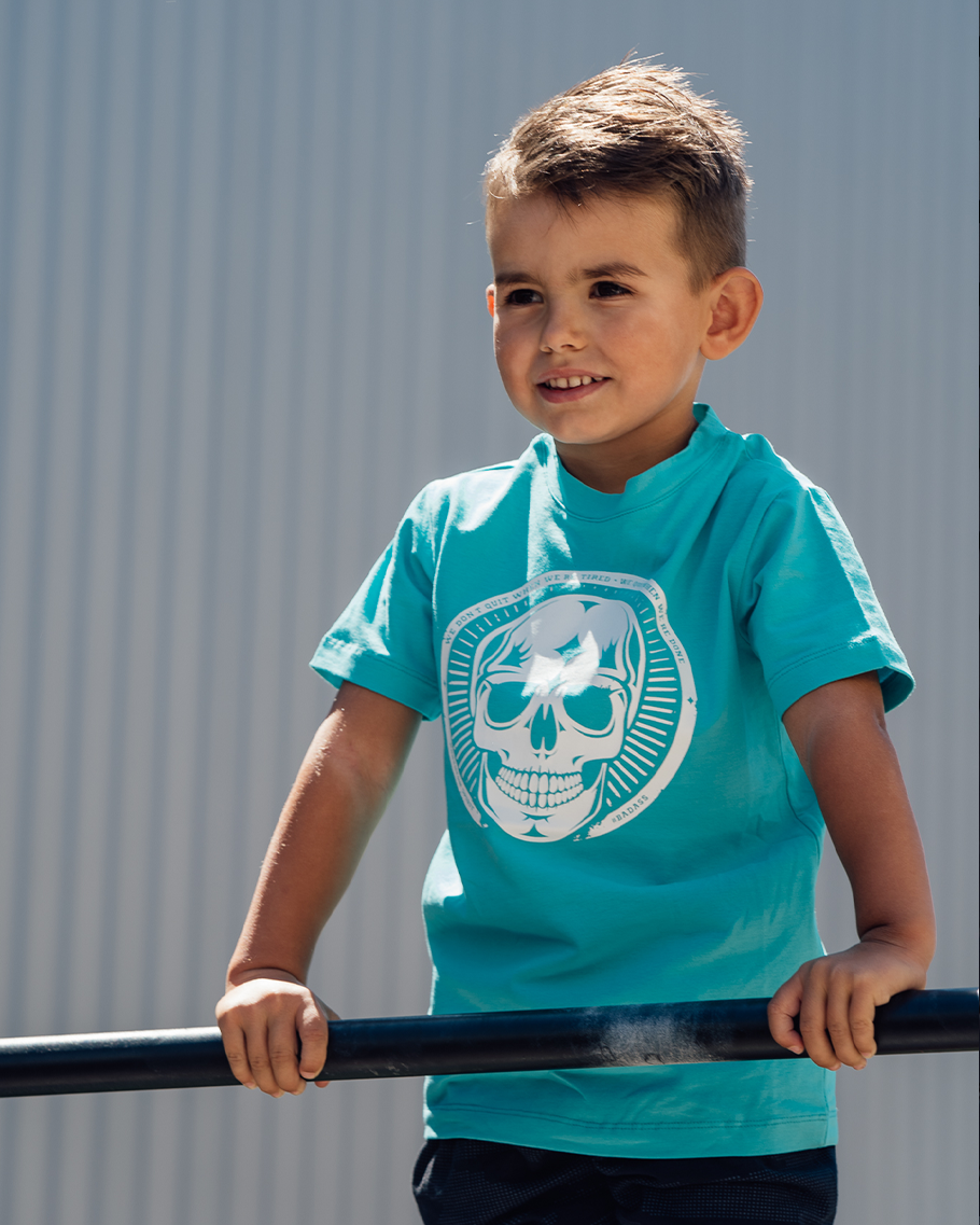 Kids' Skull T-shirt