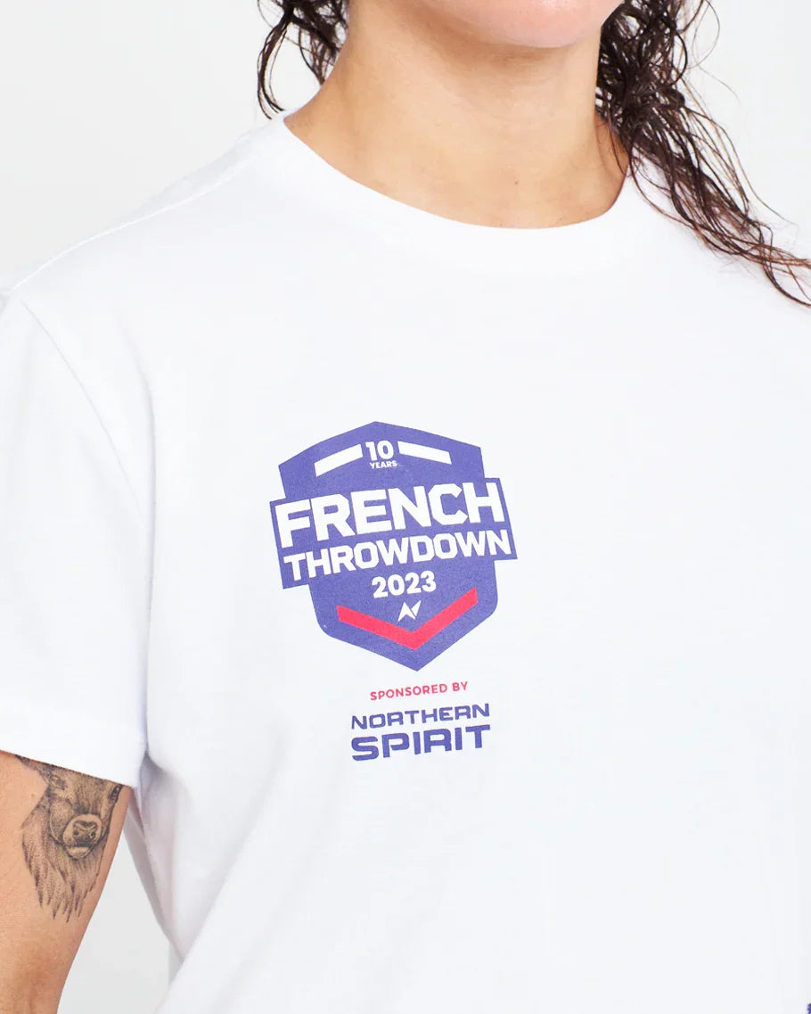 Tee - NS Epaulet FTD Memory