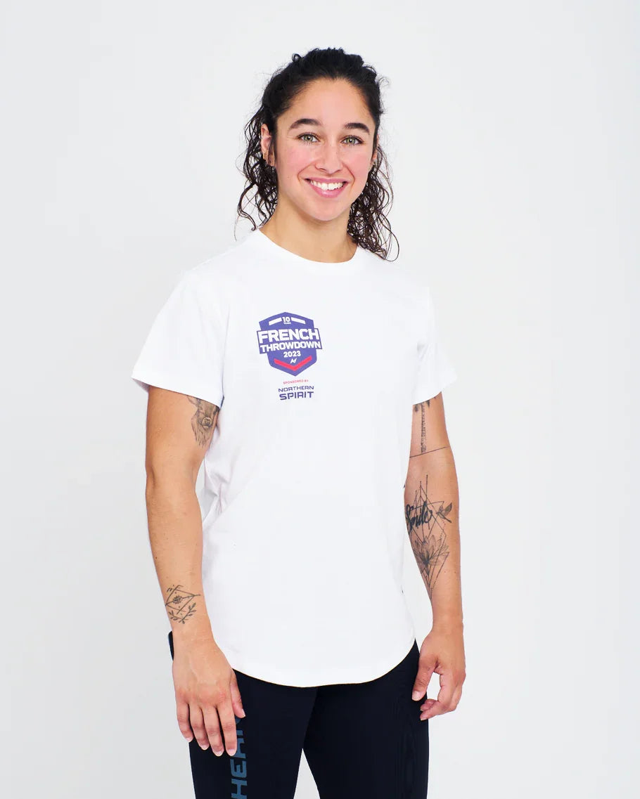 Tee - NS Epaulet FTD Memory