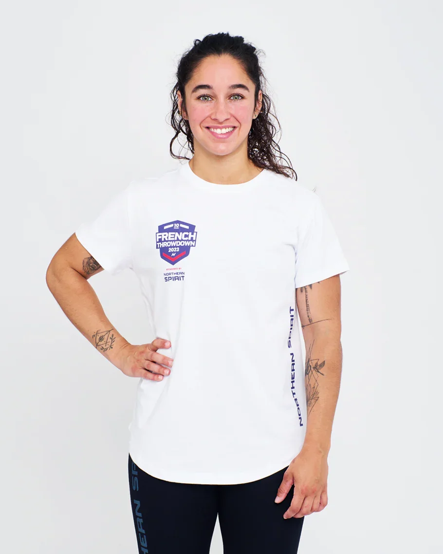 Tee - NS Epaulet FTD Memory