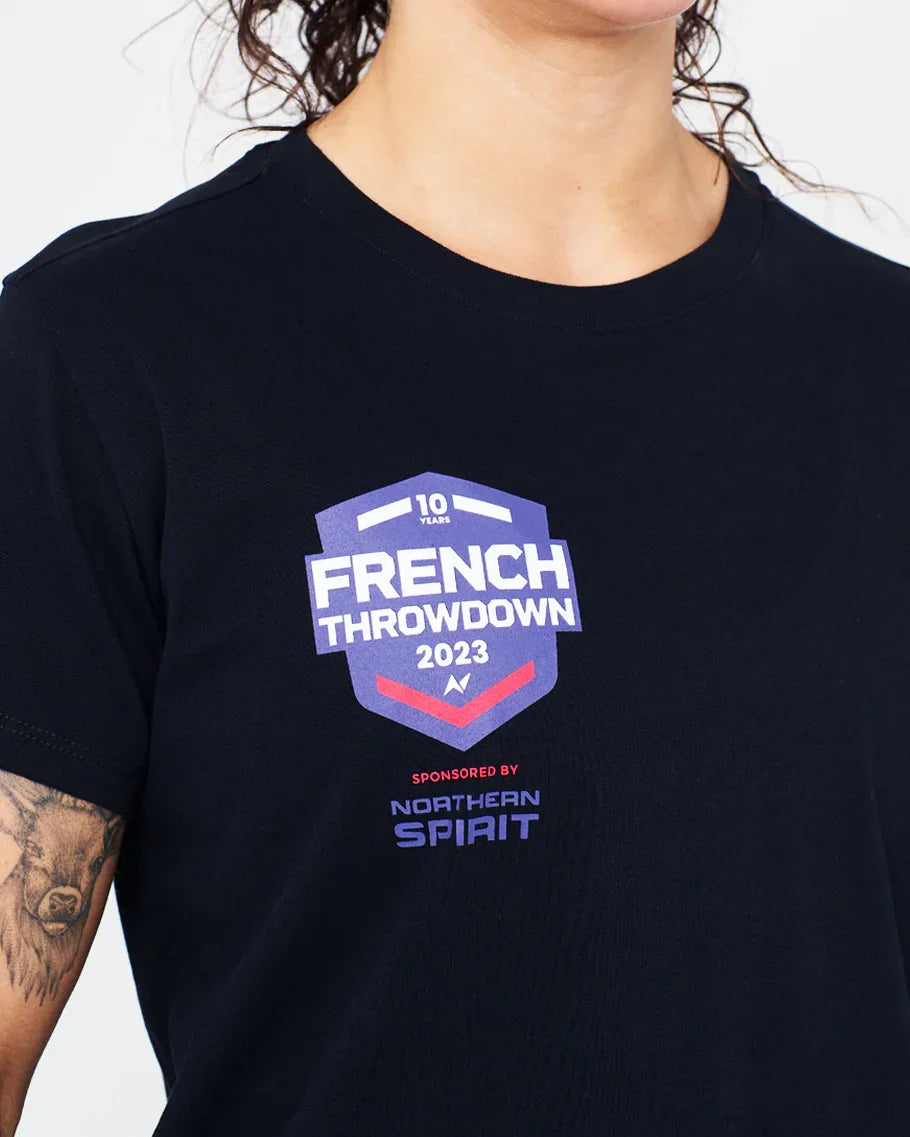 Tee - NS Epaulet FTD Memory