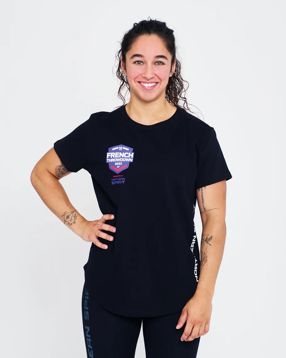 Tee - NS Epaulet FTD Memory