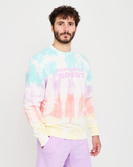 Sweat-shirt - NS M-Sweater Light Prism