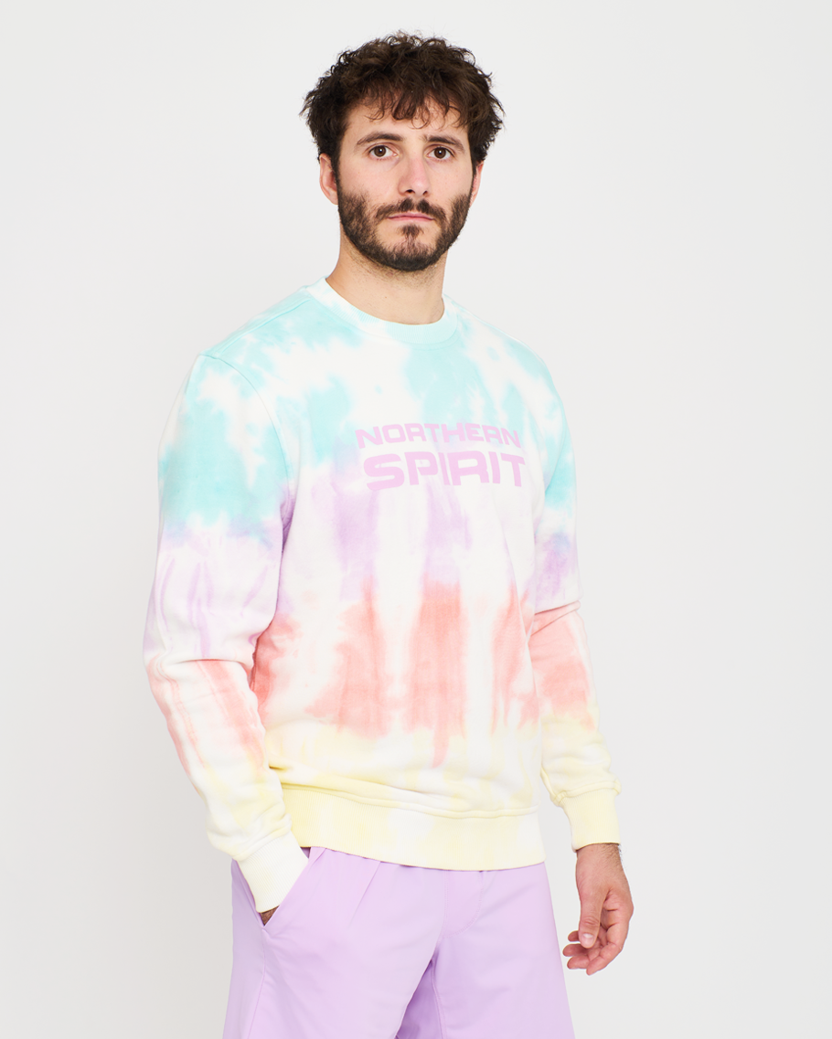 Sweat-shirt - NS M-Sweater Light Prism
