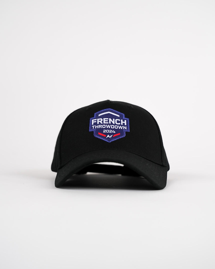 CrossFit® Cap French Throwdown Adjustable unisex