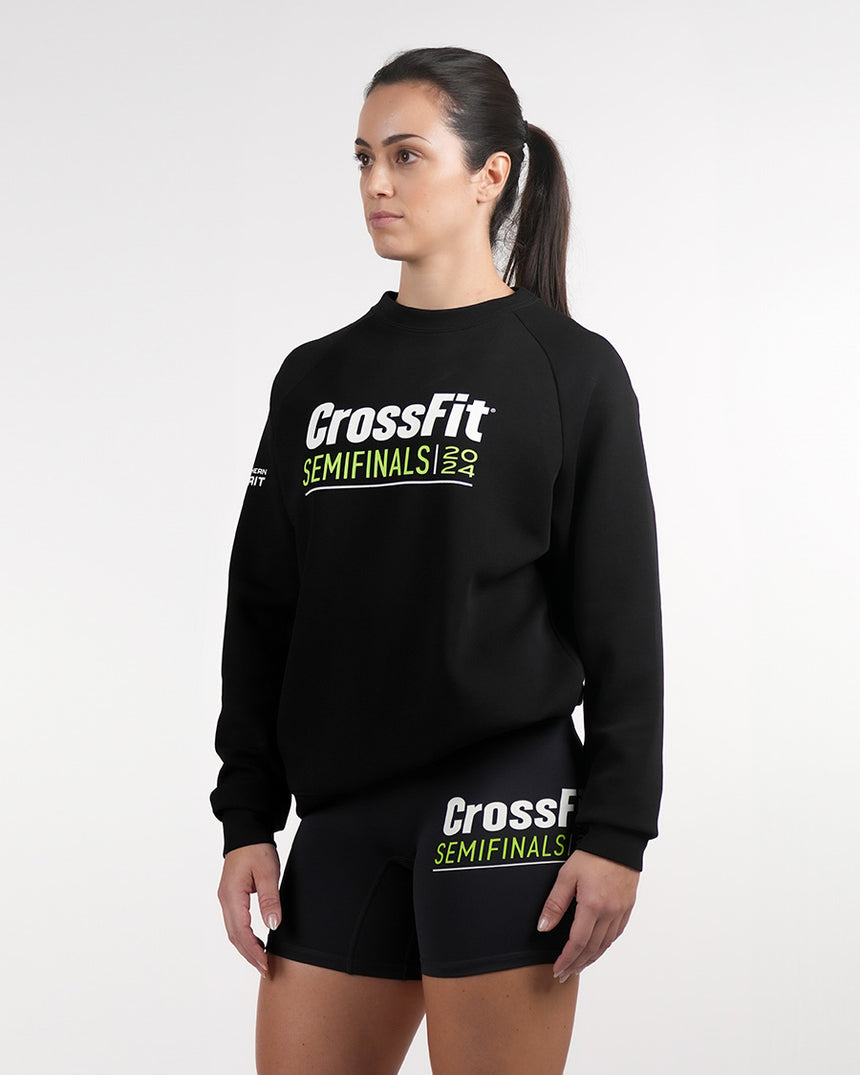 CrossFit® Semi-finals Squad unisex regular fit Sweatshirt
