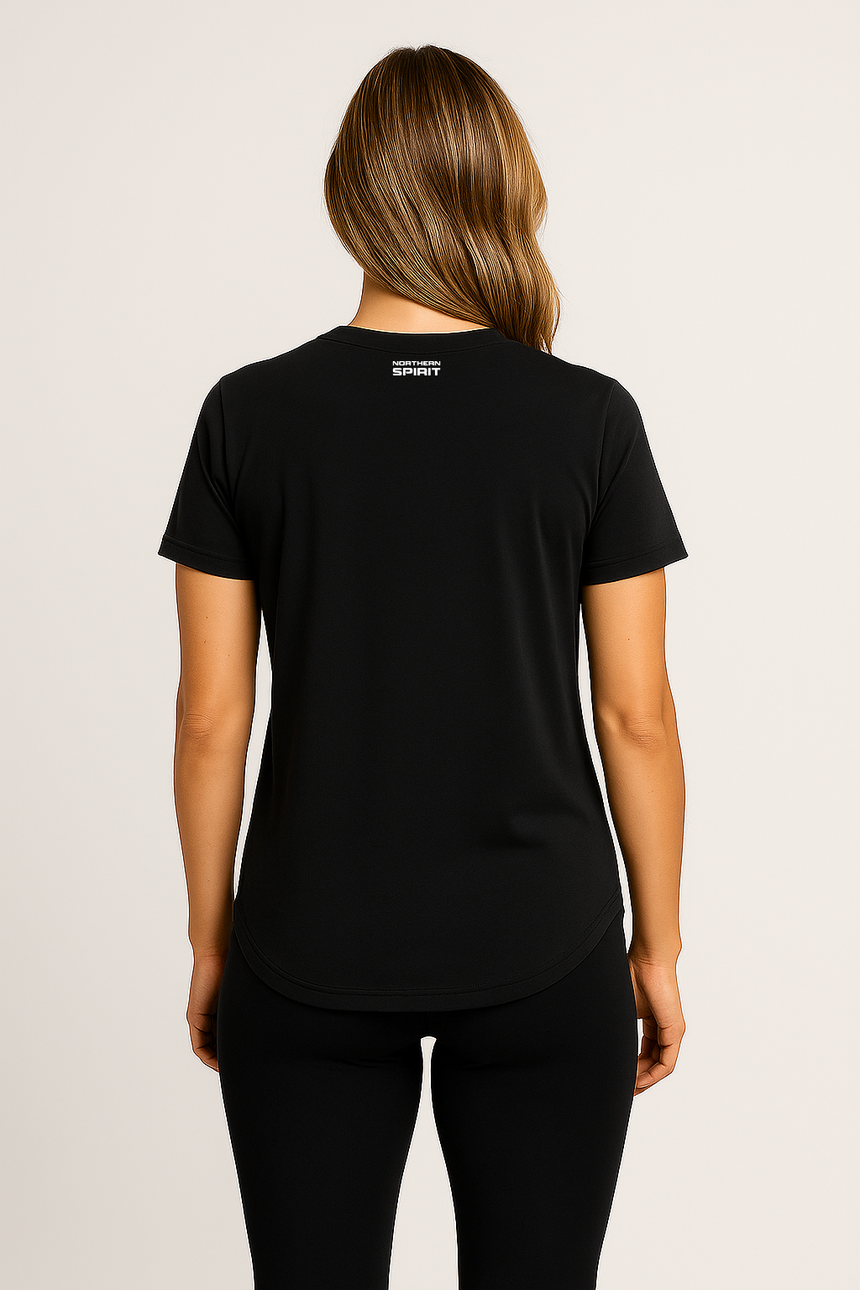 Women's Stay True T-shirt - Black