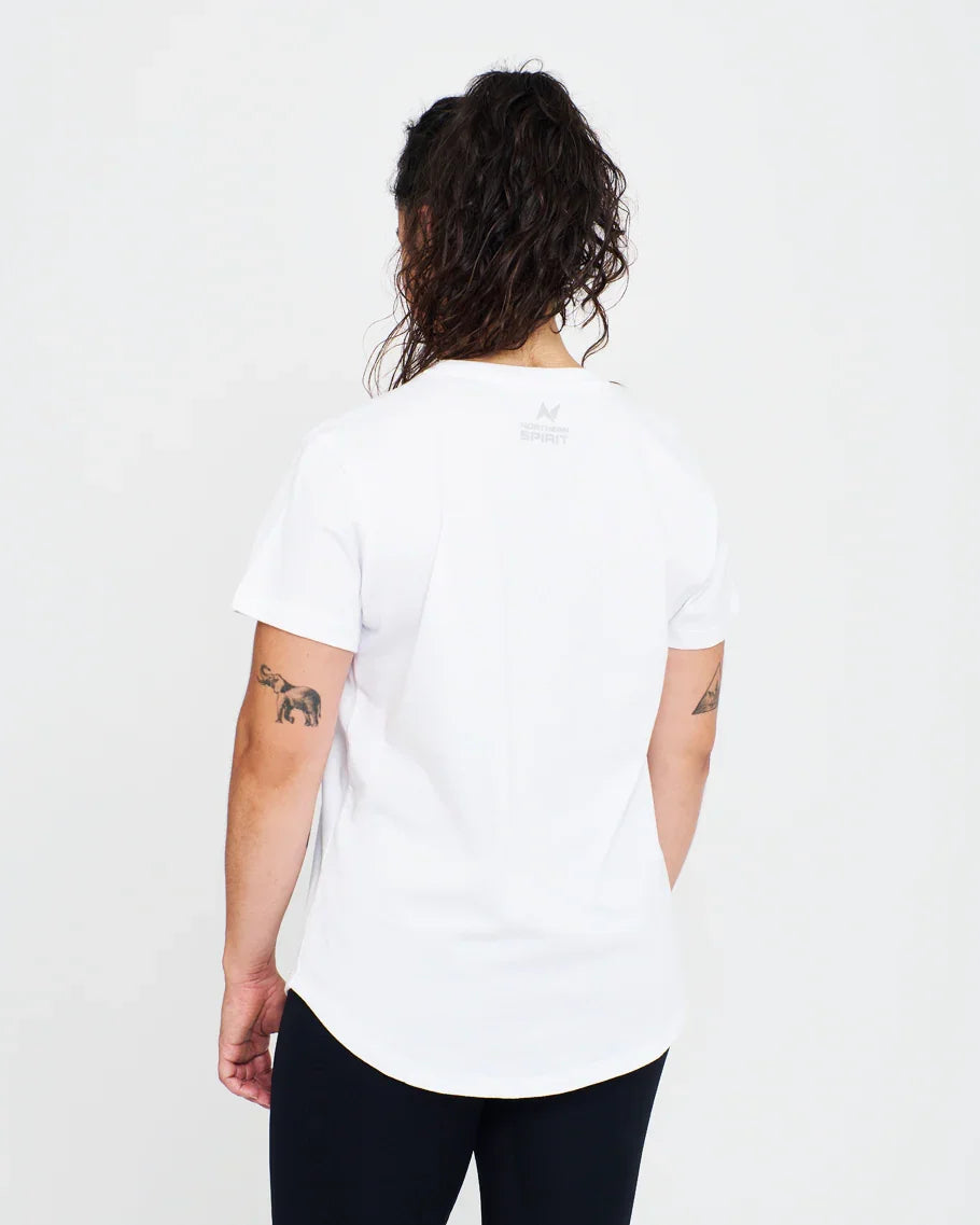 T-shirt - NS Epaulet Athlète