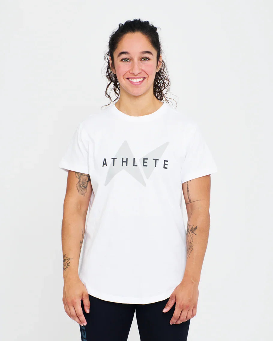 T-shirt - NS Epaulet Athlète