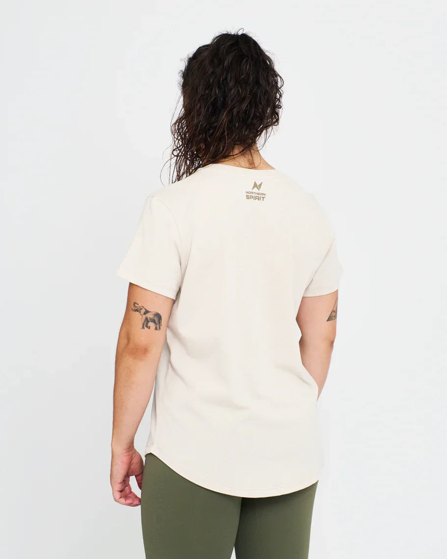 T-shirt - NS Epaulet Athlète