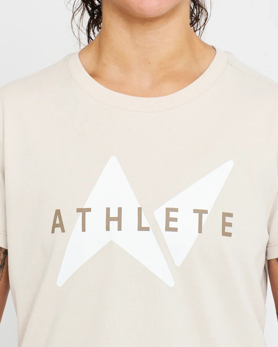 T-shirt - NS Epaulet Athlète