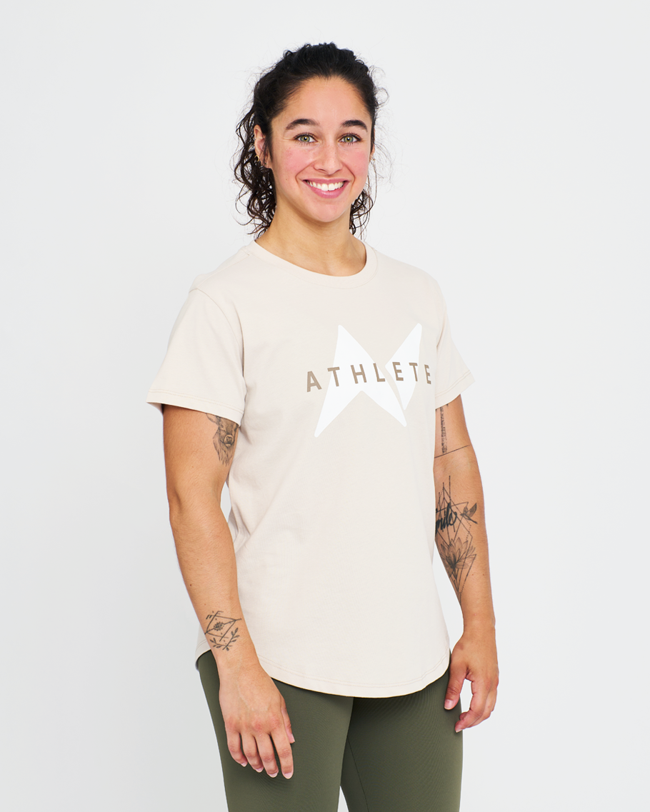 Tee - NS Epaulet Athlete