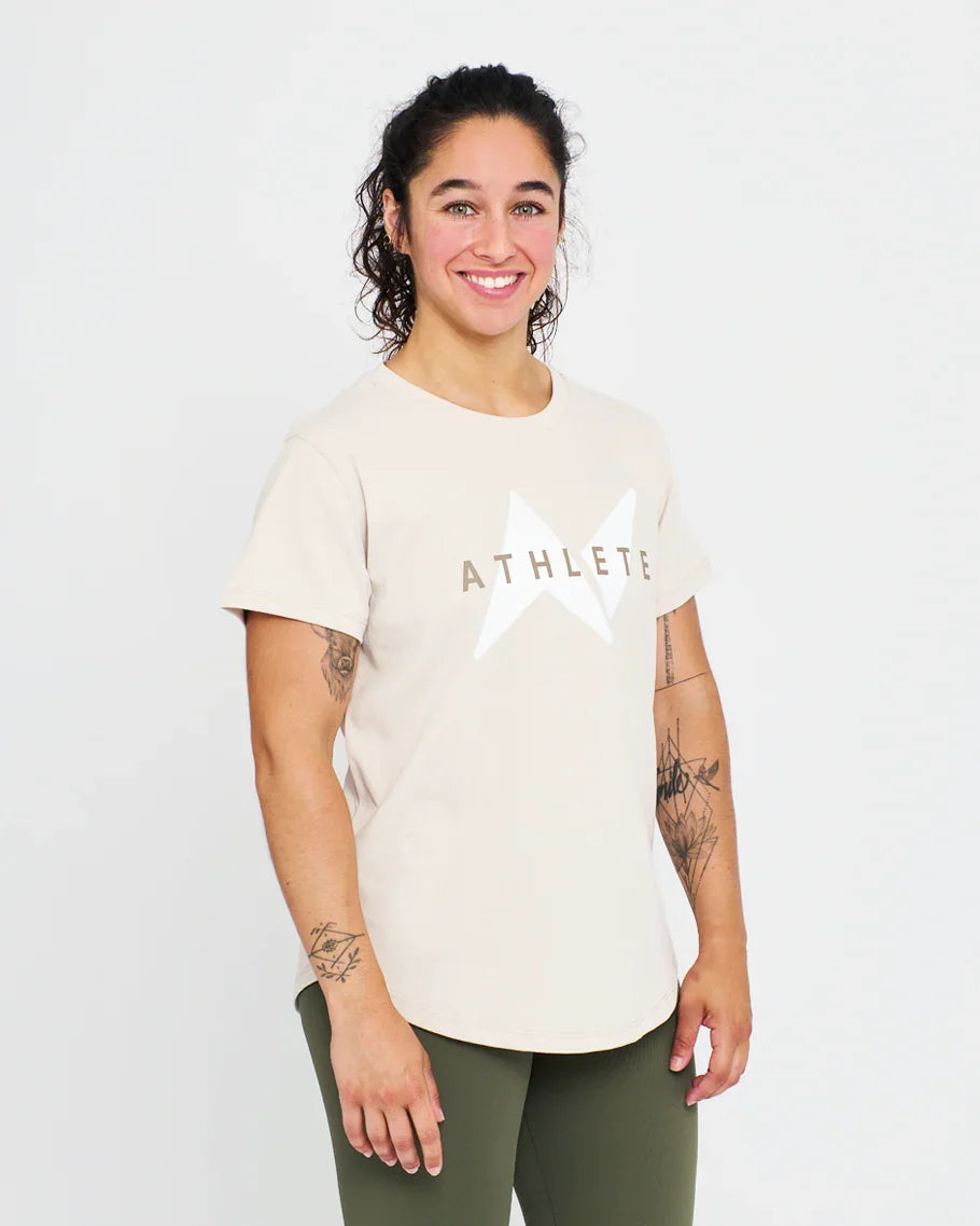 T-shirt - NS Epaulet Athlète