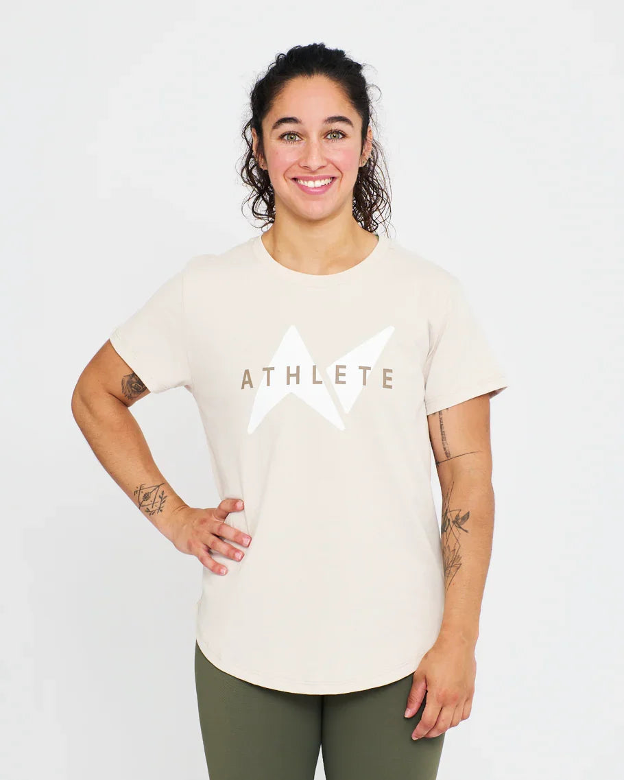 T-shirt - NS Epaulet Athlète