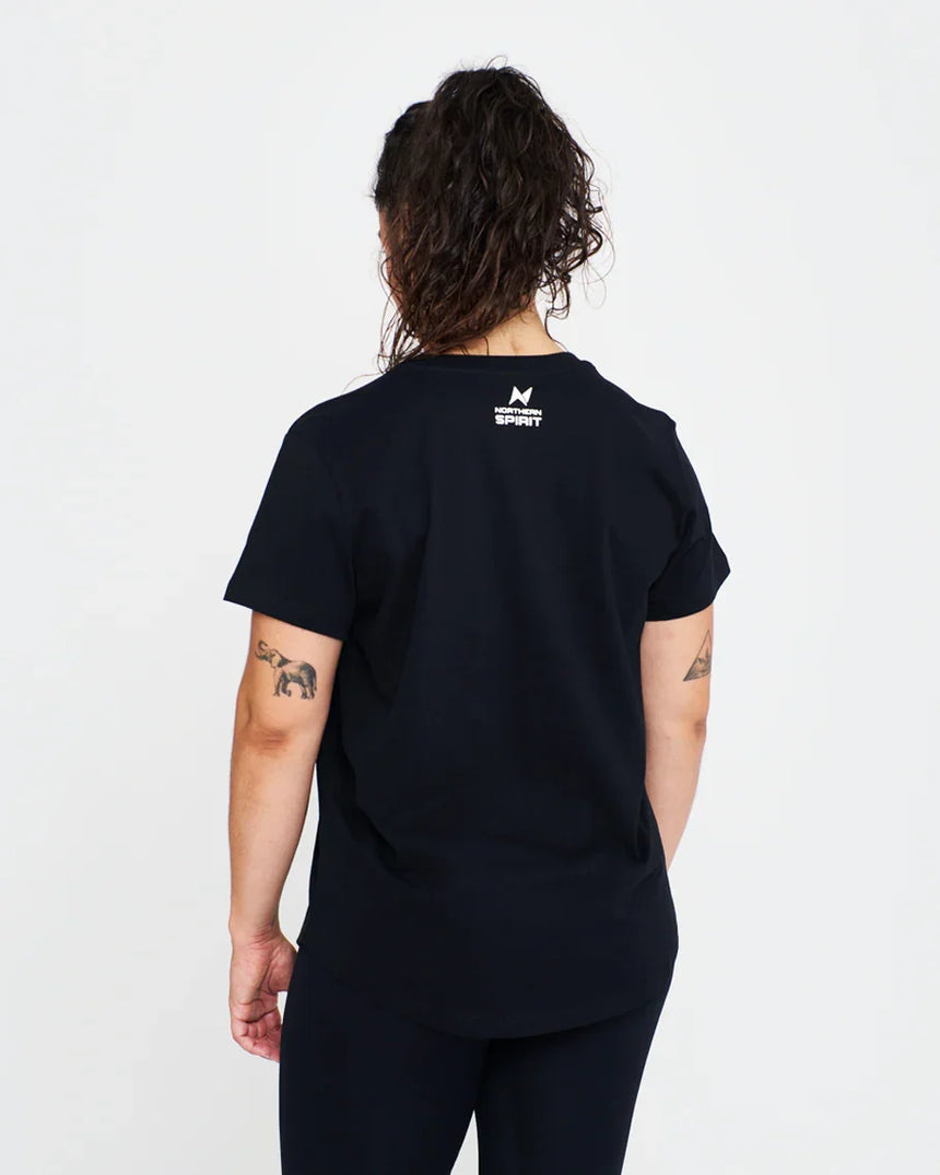 Women's Basic T-shirt - Black