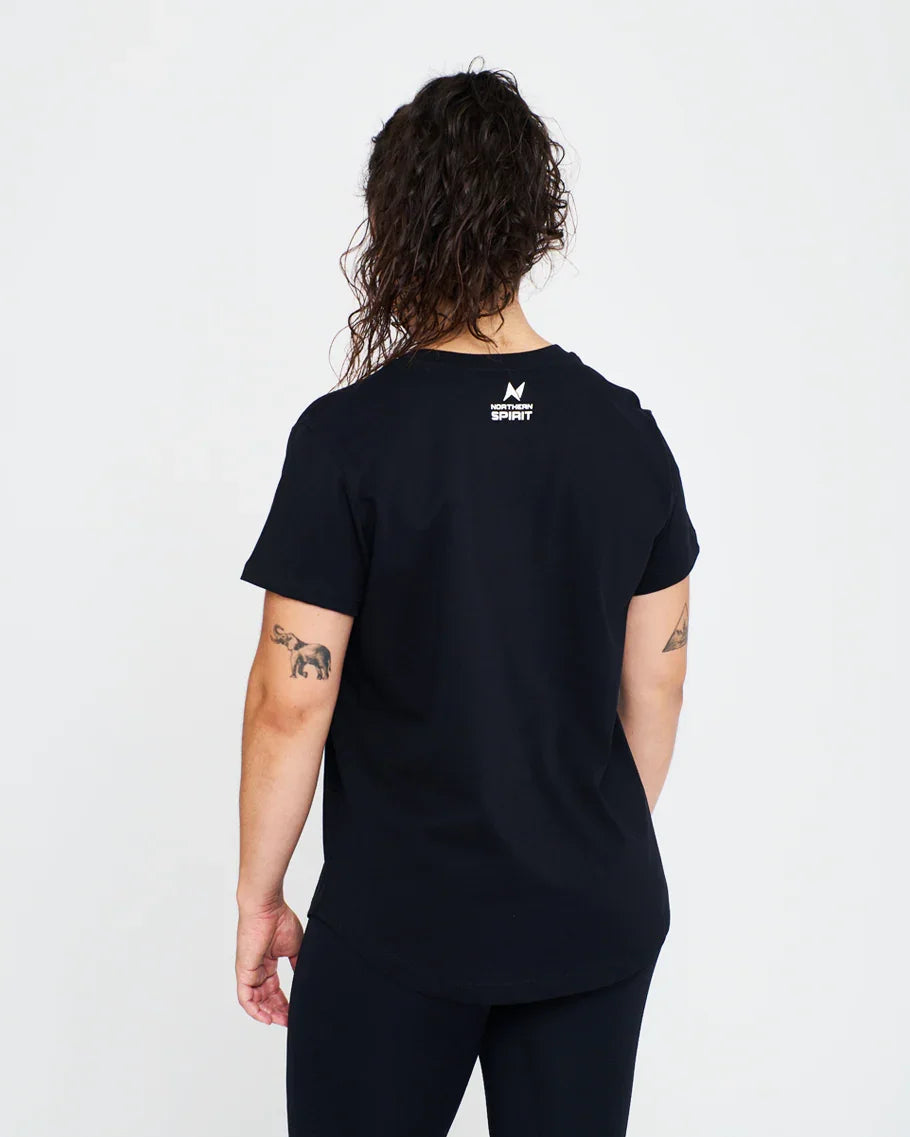 T-shirt - NS Epaulet Athlète