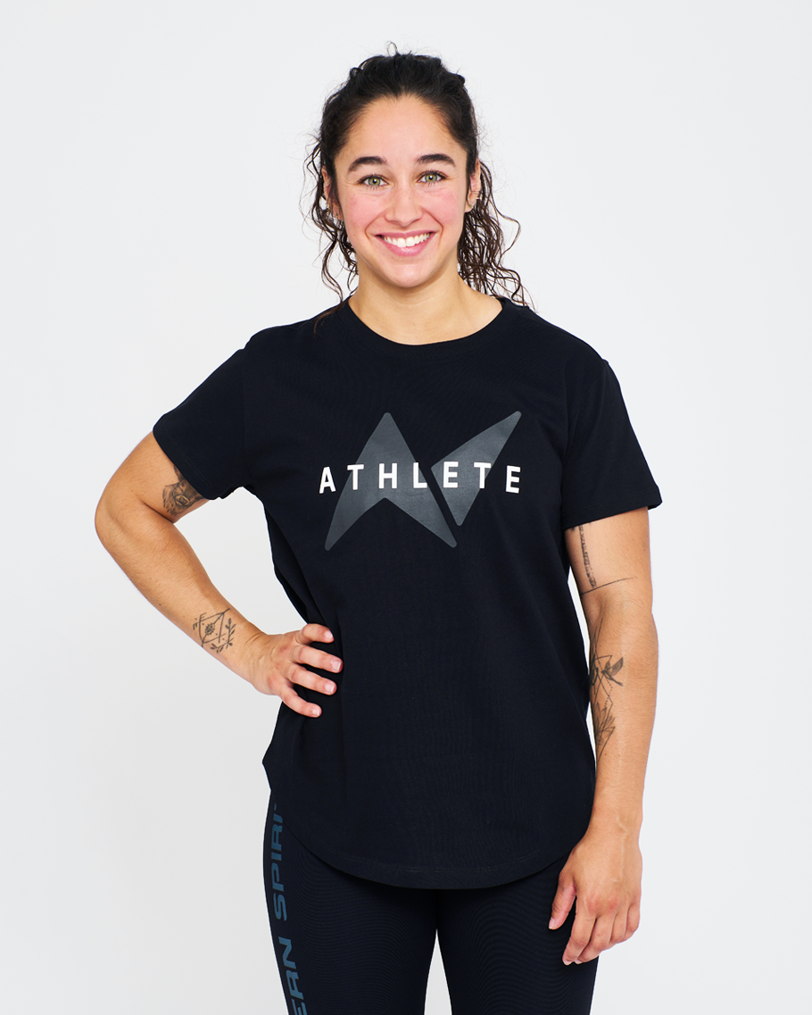Tee - NS Epaulet Athlete