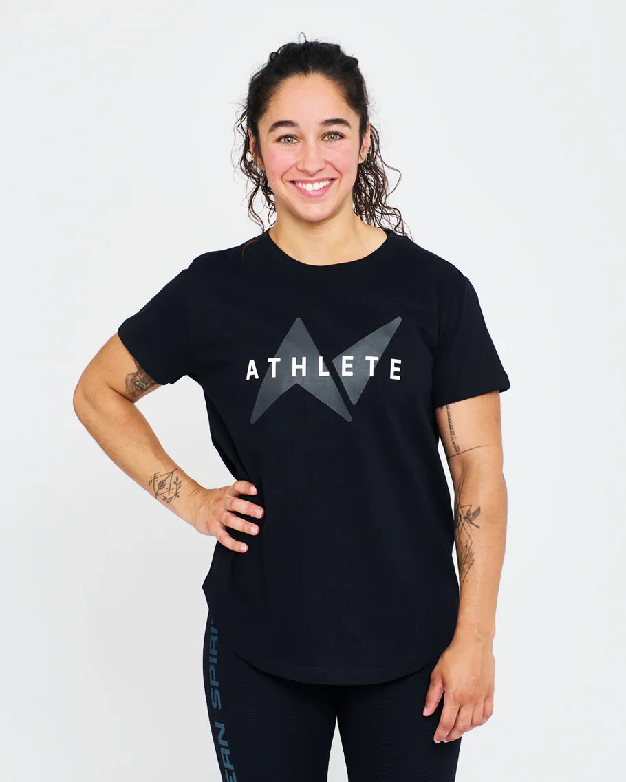 T-shirt - NS Epaulet Athlète