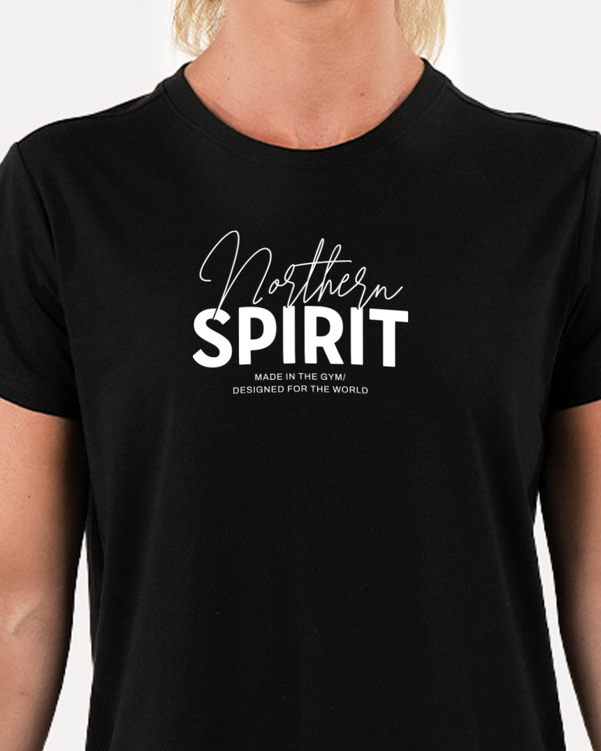 Women's Stay True T-shirt - Black