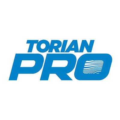 Torian Pro official logo — CrossFit® Semifinal in Australia and Oceania uniting top athletes in elite fitness competition.