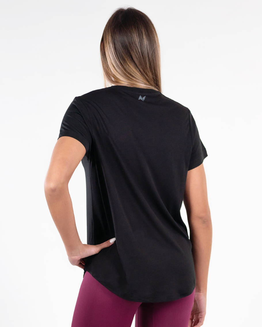 Tee - NS Epaulet
