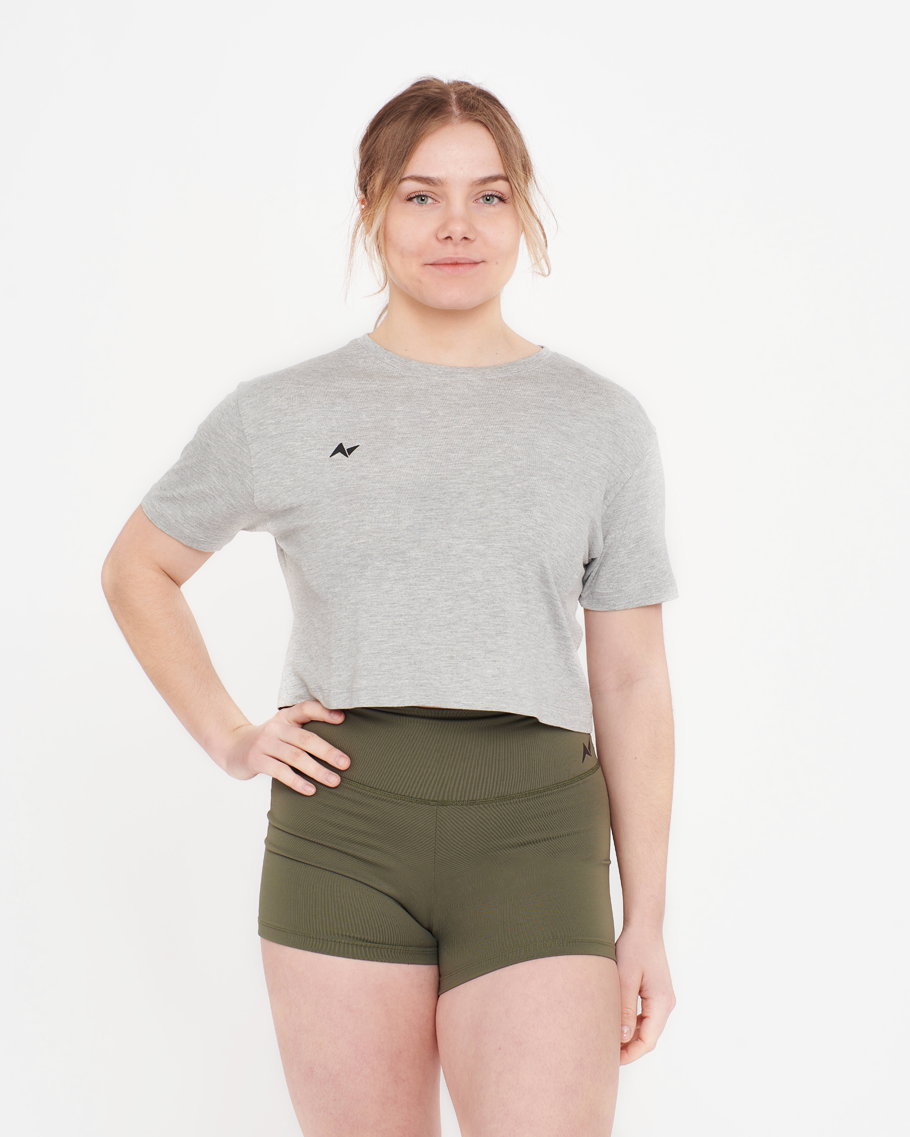 Crop Tee - NS Myrina 2.0