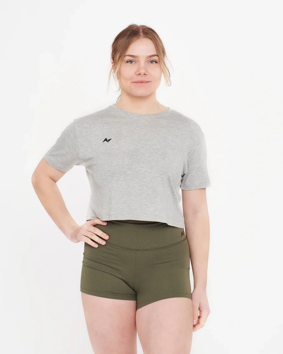 Crop Tee - NS Myrina 2.0