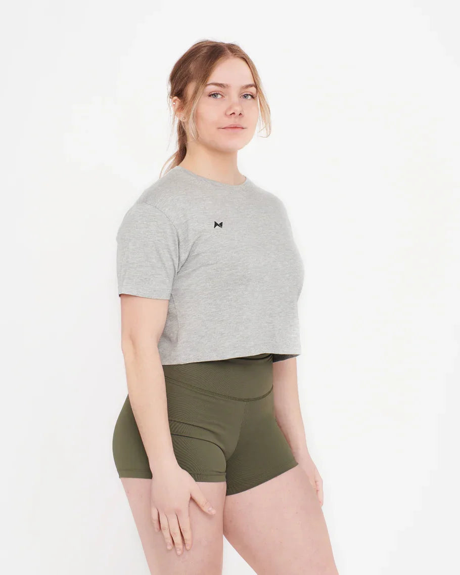 Crop Tee - NS Myrina 2.0
