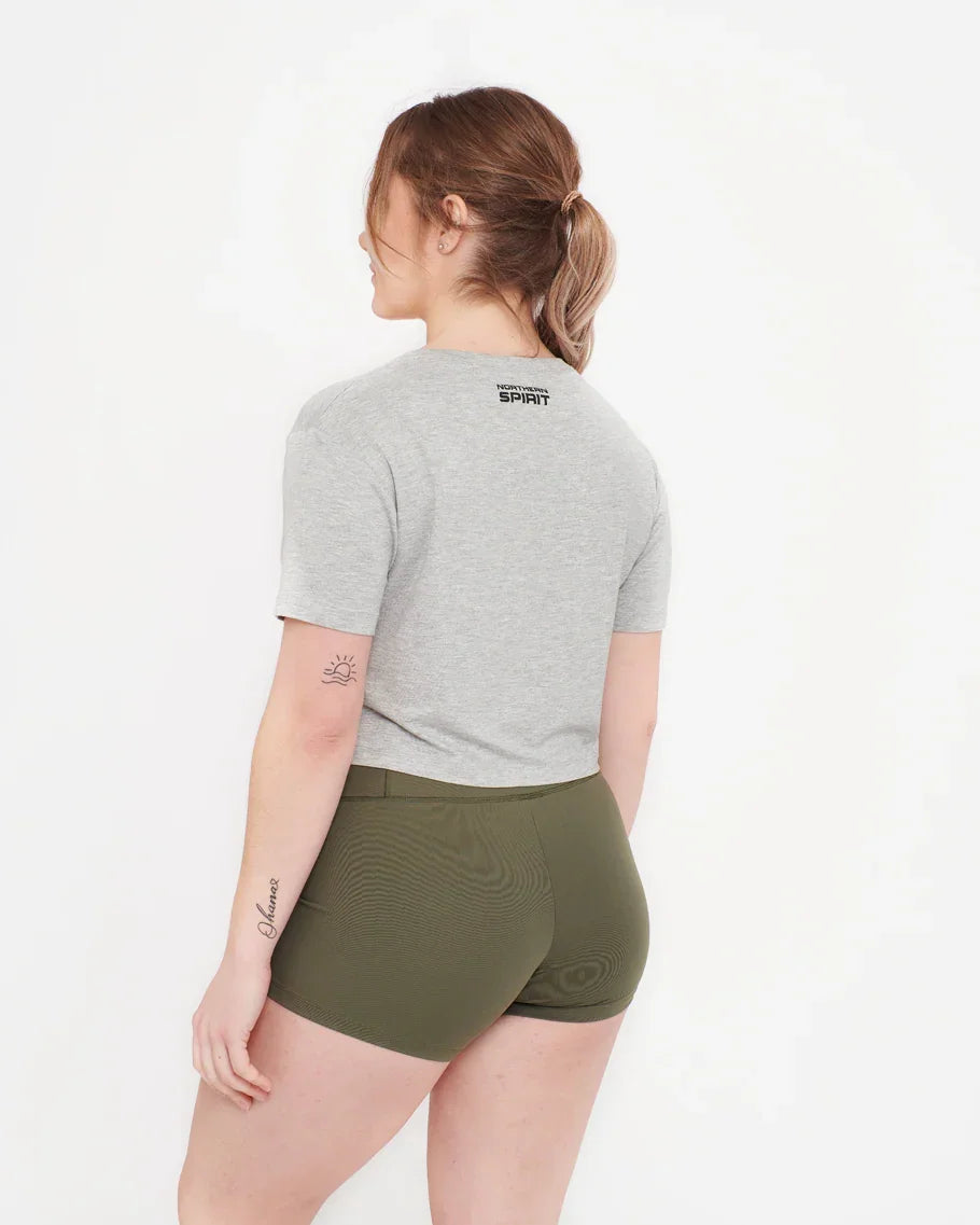 Crop Tee - NS Myrina 2.0