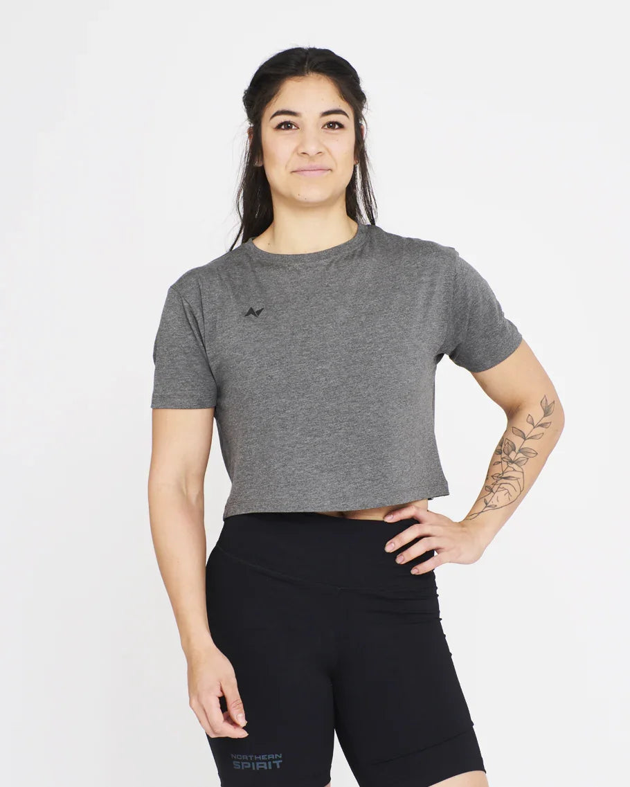 Crop Tee - NS Myrina 2.0