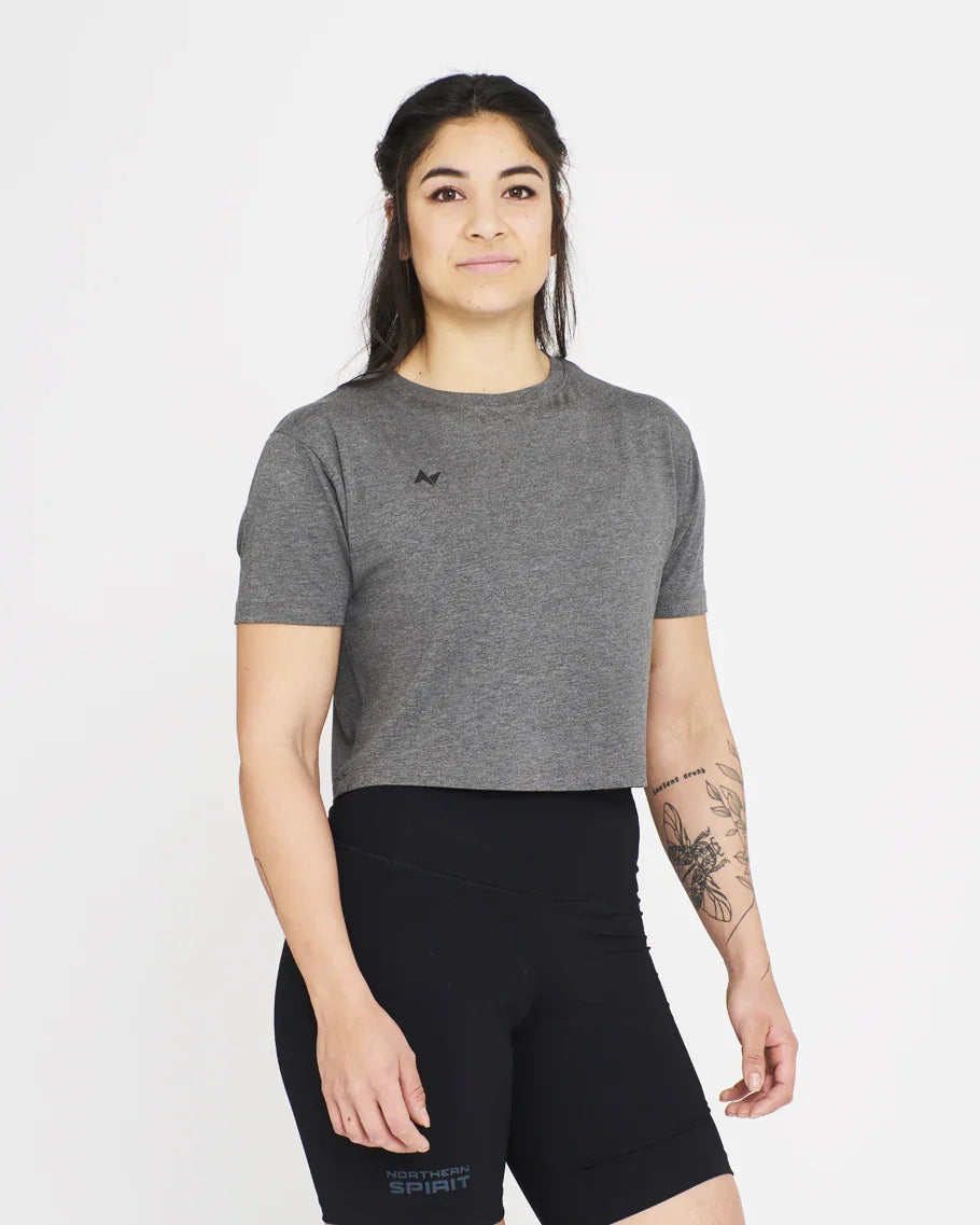 Crop Tee - NS Myrina 2.0