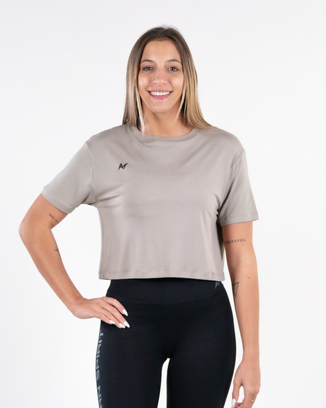 Crop Tee - NS Myrina 2.0